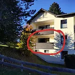 Little Red Wood Apartment Braunlage