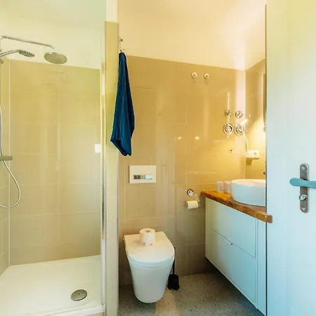 Little Red Wood Apartamento *