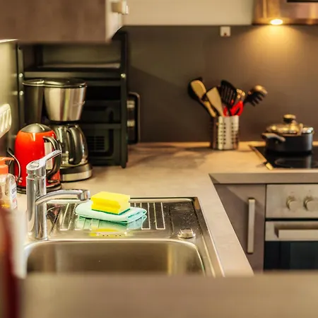 Apartment Little Red Wood *