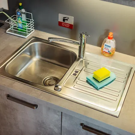 Apartamento Little Red Wood