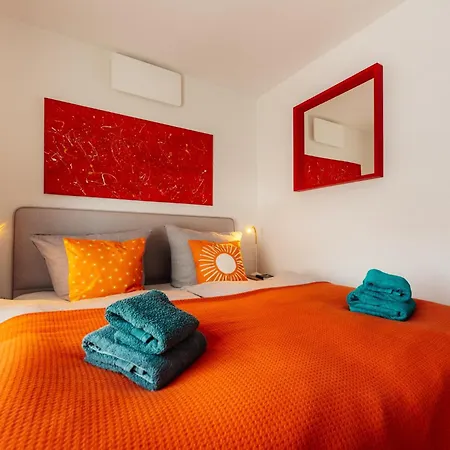 Little Red Wood Apartamento *