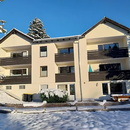 Apartment Little Red Wood