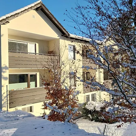 Apartment Little Red Wood Braunlage