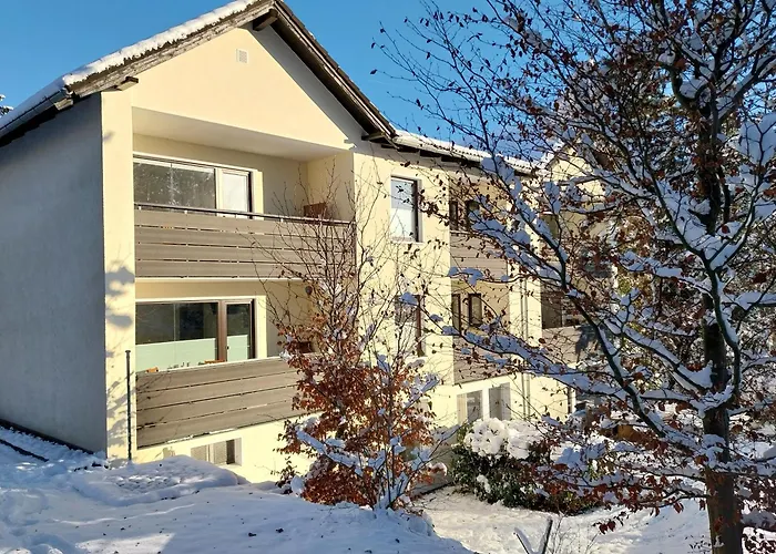 公寓 Little Red Wood 布劳恩拉格